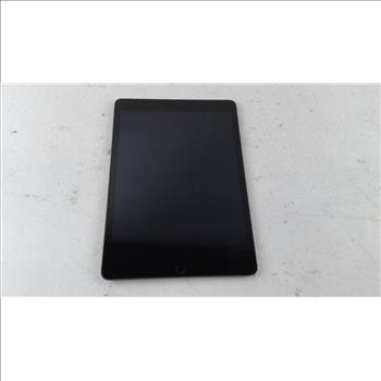 Apple IPad 9th Gen, Activation Locked, Sold For Parts