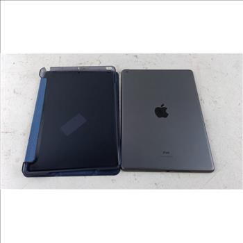 Apple IPad 9th Gen, Activation Locked, Sold For Parts