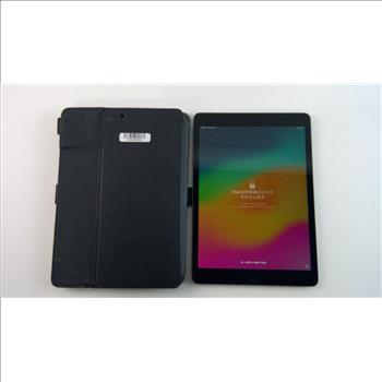 Apple IPad 9th Gen, Activation Locked, Sold For Parts