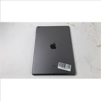 Apple IPad 9th Gen, Activation Locked, Sold For Parts