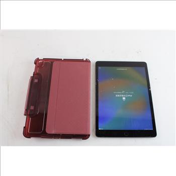 Apple IPad 9th Gen, Activation Locked, Sold For Parts