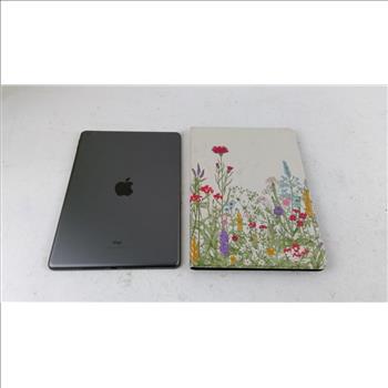 Apple IPad 9th Gen, Activation Locked, Sold For Parts