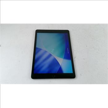 Apple IPad 9th Gen, Activation Locked, Sold For Parts