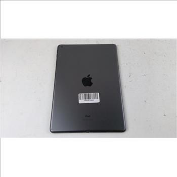 Apple IPad 9th Gen, Activation Locked, Sold For Parts
