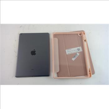Apple IPad 9th Gen, Activation Locked, Sold For Parts
