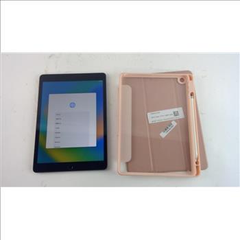 Apple IPad 9th Gen, Activation Locked, Sold For Parts