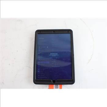 Apple IPad 9th Gen, Activation Locked, Sold For Parts