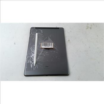Apple IPad 9th Gen, Activation Locked, Sold For Parts