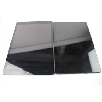 Apple Ipad 9th Generation And Lenovo IdeaPad