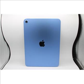 Apple IPad A16 (11th Gen), 128 GB, Wi-Fi Only