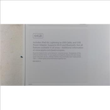 Apple IPad Ai 2 64GB