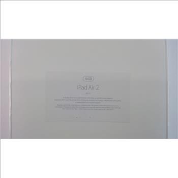 Apple IPad Air 16 GB 2nd Gen