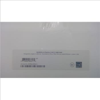 Apple IPad Air 16 GB 2nd Gen