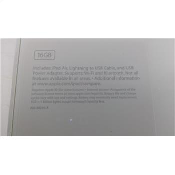 Apple IPad Air 16GB