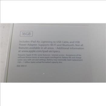 Apple IPad Air 16GB