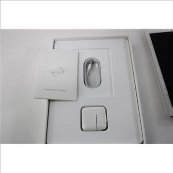 Apple IPad Air 1st Gen, 128GB, Unknown Carrier - NEW IN OPEN BOX