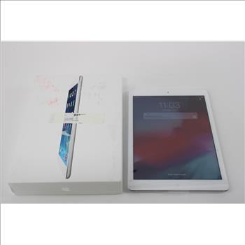 Apple IPad Air 1st Gen, 128GB, Unknown Carrier - NEW IN OPEN BOX