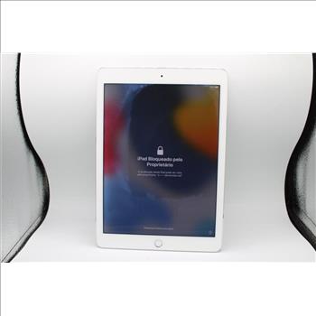 Apple IPad Air 2, 128 GB, Wi-Fi Only, Locked To Owner - SOLD FOR PARTS ONLY