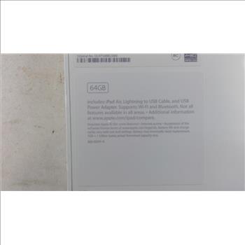 Apple IPad Air 2 64GB