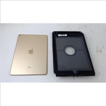 Apple IPad Air 2, Activation Locked, Sold For Parts