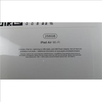 Apple IPad Air 256GB Gen 3