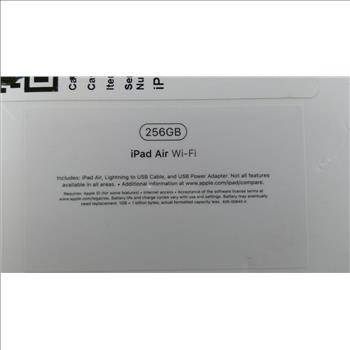 Apple IPad Air 256GB Gen 3