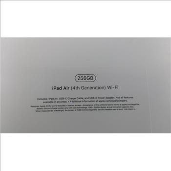 Apple IPad Air 256GB Gen 4