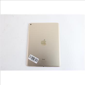 Apple IPad Air 2nd Gen, Activation Locked, Sold For Parts