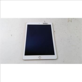 Apple IPad Air 2nd Gen, Activation Locked, Sold For Parts