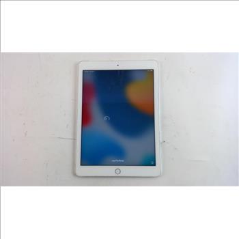 Apple IPad Air 2nd Gen, Activation Locked, Sold For Parts