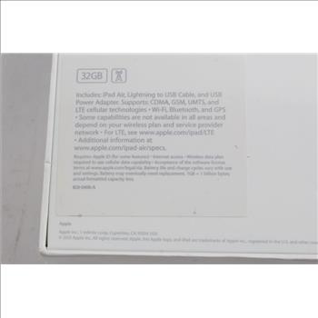 Apple IPad Air, 32 GB, 1st Gen