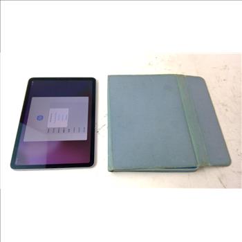 Apple IPad Air 4th Gen, Activation Locked, Sold For Parts