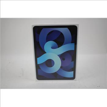 Apple IPad Air (4th Gen) Wi-Fi + Cellular, Sky Blue, 64 GB - NEW IN SEALED BOX