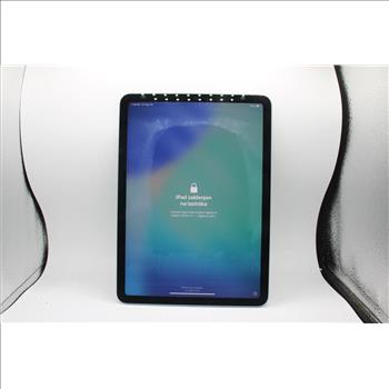 Apple IPad Air (4th Generation), 256 GB, Wi-Fi Only, Locked To Owner - SOLD FOR PARTS ONLY