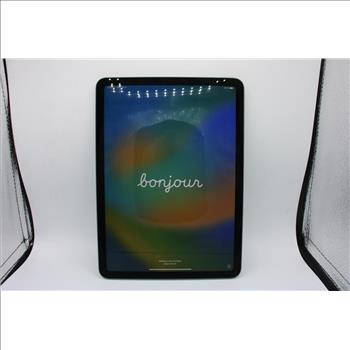 Apple IPad Air (4Th Generation), 64GB, Wi-Fi Only, Activation Locked, Sold For Parts