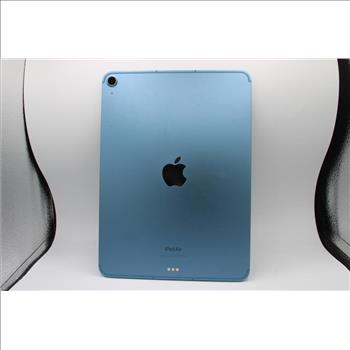 Apple IPad Air 5th Gen, 64GB, Unknown Carrier, Locked To Owner - SOLD FOR PARTS ONLY