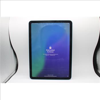 Apple IPad Air 5th Gen, 64GB, Unknown Carrier, Locked To Owner - SOLD FOR PARTS ONLY