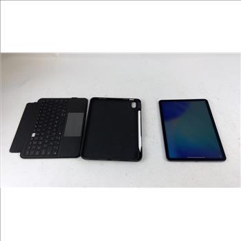 Apple IPad Air 5th Gen, Activation Locked, Sold For Parts
