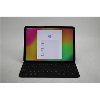 Apple IPad Air (5th Generation), 256GB, Activation Locked, Sold For Parts