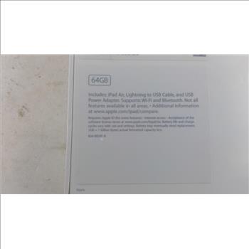 Apple IPad Air  64GB