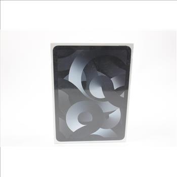 Apple IPad Air, 64GB, 5th Generation, Space Grey, A2588