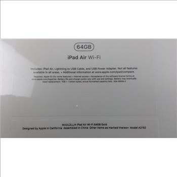 Apple IPad Air 64GB Gen 3