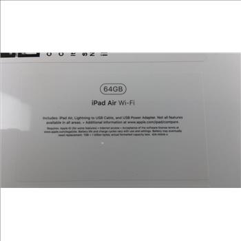 Apple IPad Air 64GB Gen 3