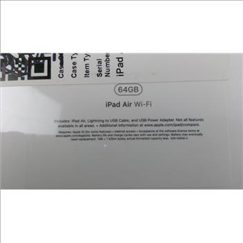 Apple IPad Air 64GB Gen 3