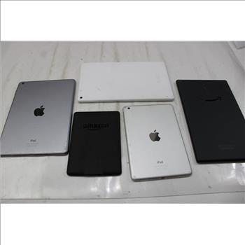 Apple Ipad Air (Model: A1474)