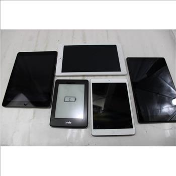 Apple Ipad Air (Model: A1474)