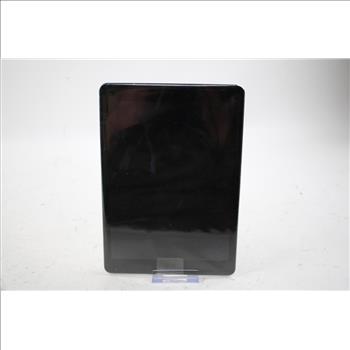 Apple IPad Air, Space Grey, 16 GB, Wi-Fi Only - NEW IN OPEN BOX