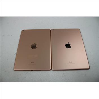 Apple IPad Bulk Lot, 2 Pieces, Sold For Parts