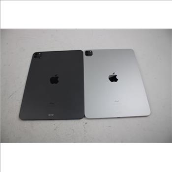 Apple IPad Bulk Lot, 2 Pieces, SOLD FOR PARTS