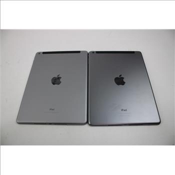 Apple IPad Bulk Lot, 2 Pieces, Sold For Parts